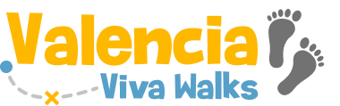 Logotipo de Valencia Viva Walks